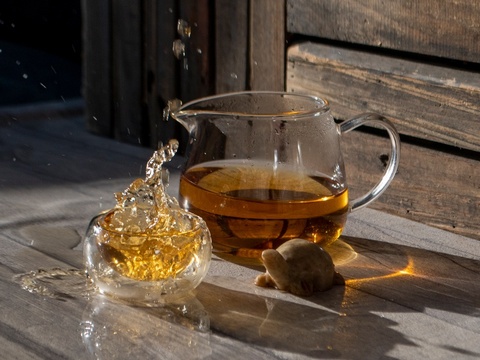 Unravel Tea